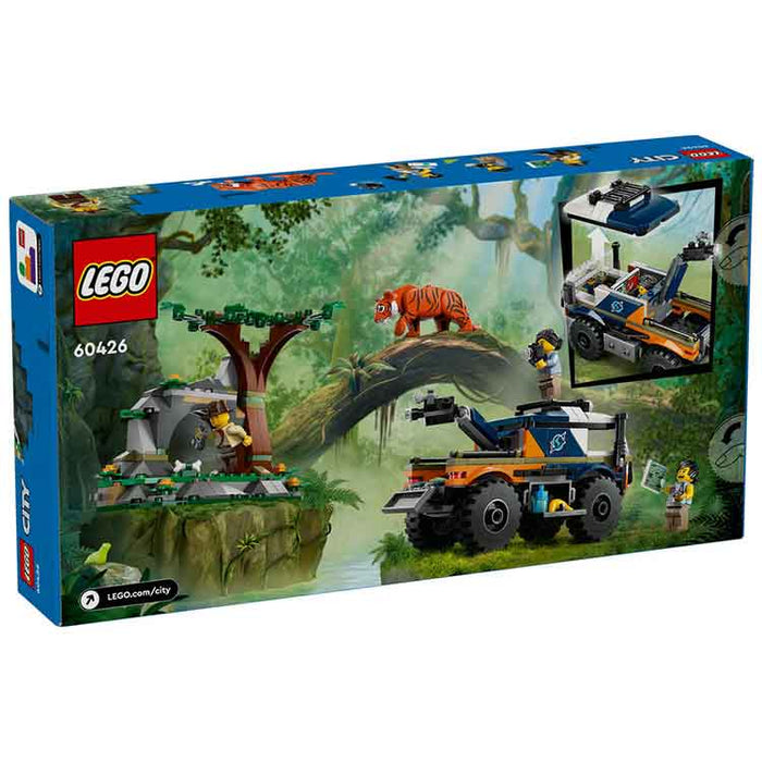 LEGO 60426 Jungle Explorer Off-Road Truck
