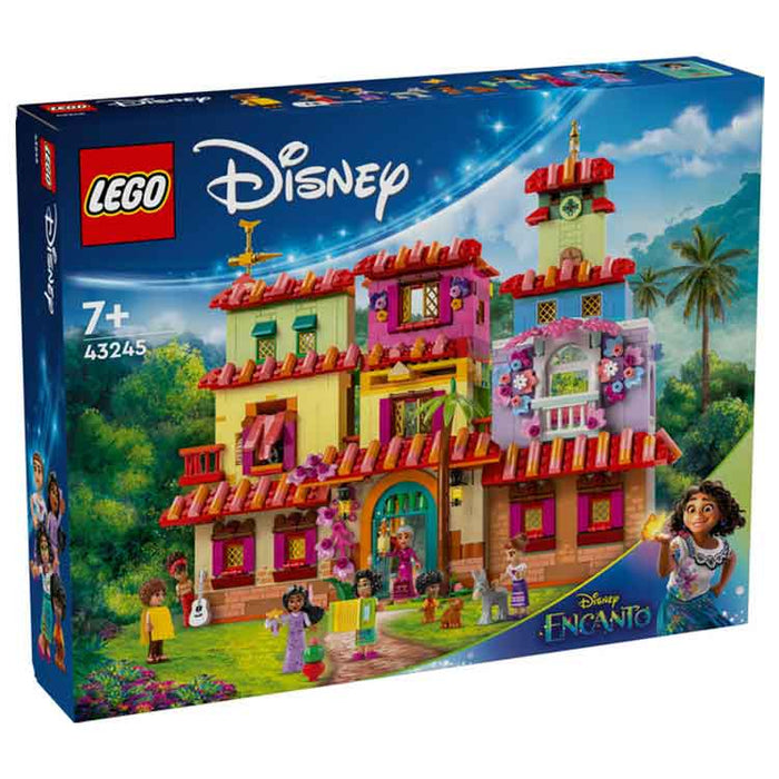 LEGO 43245 The Magical Madrigal House