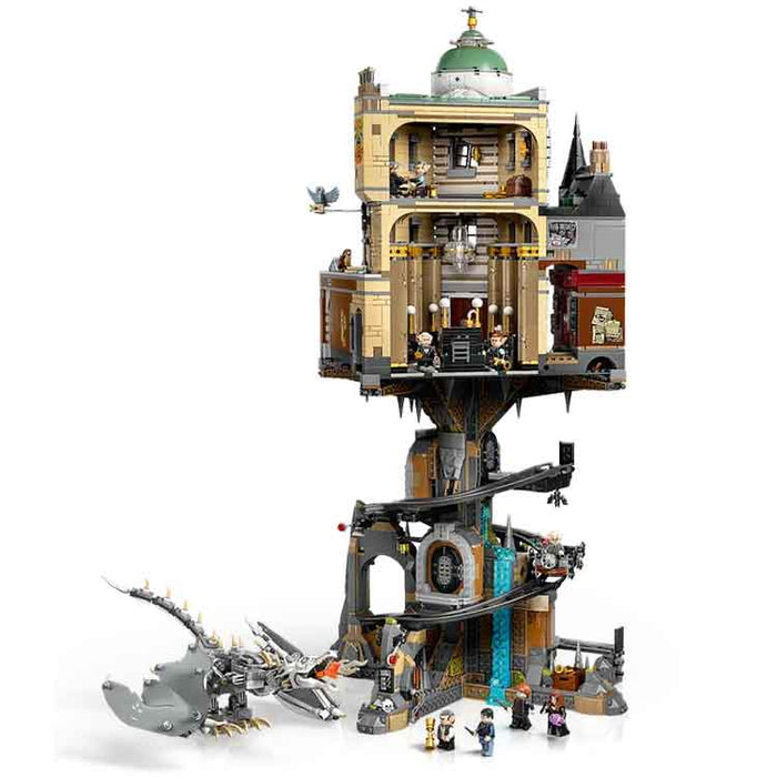 LEGO 76417 Gringotts Wizarding Bank – Collectors' Edition