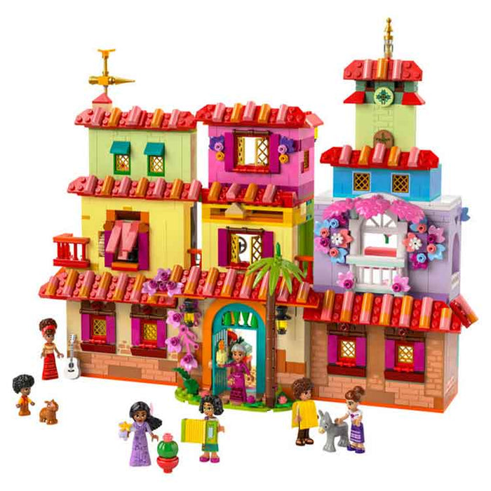 LEGO 43245 The Magical Madrigal House