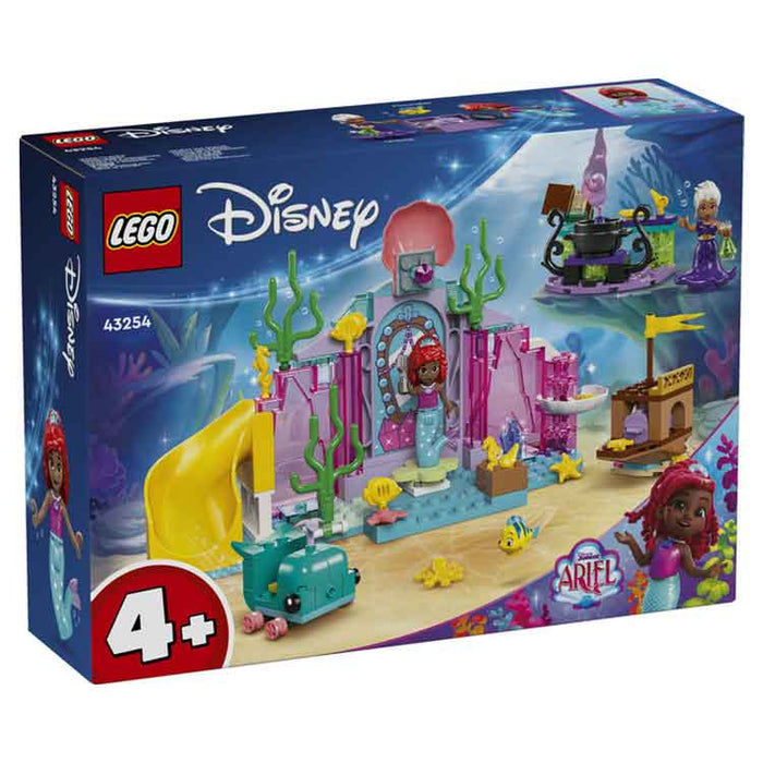 LEGO 43254 Ariel's Crystal Cavern