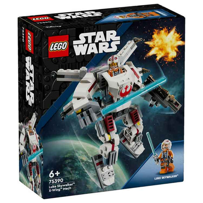 LEGO 75390 Luke Skywalker™ X-Wing™ Mech