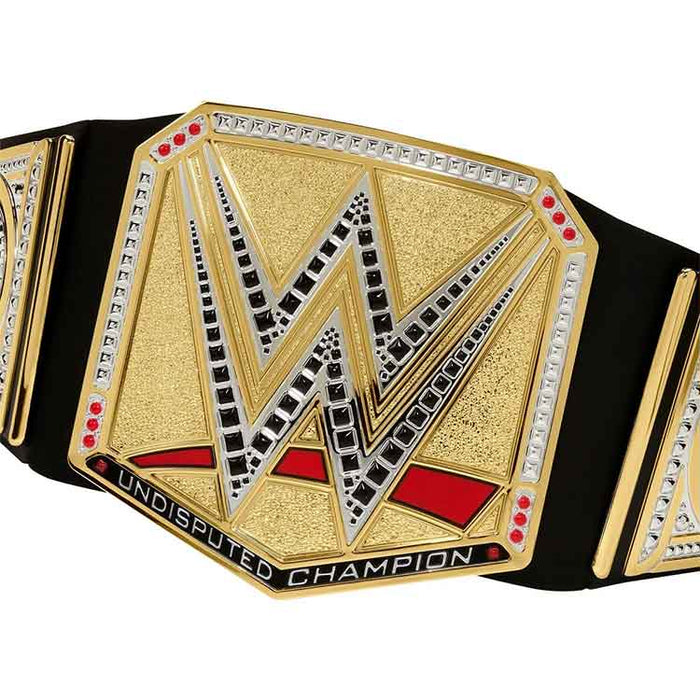 WWE New Undisputed Universal Title Roleplay Belt