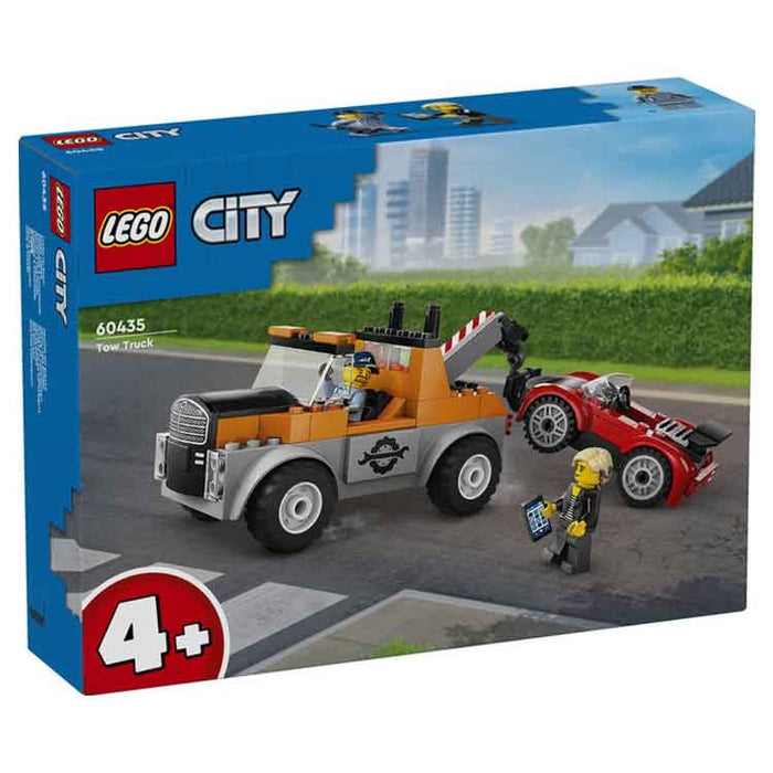 LEGO 60435 Tow Truck and Sports Car Repair
