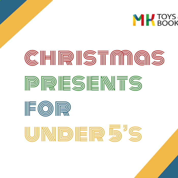 Christmas presents for under 5's