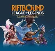 Riftbound: League of Legends Trading Card Game