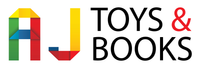 Logo · AJ Toys AJ Toys official logo