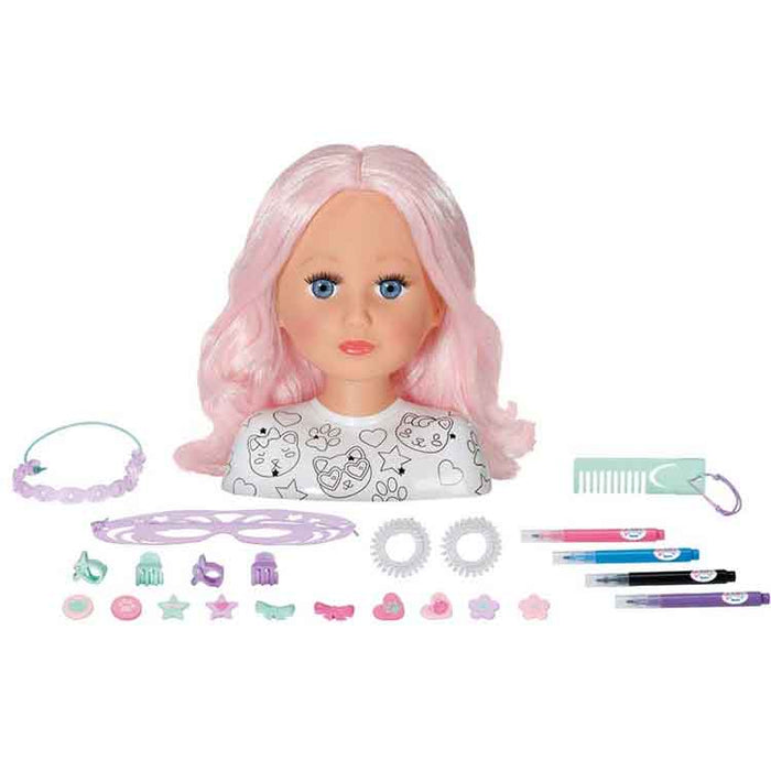 Baby Born Styling Head Artist