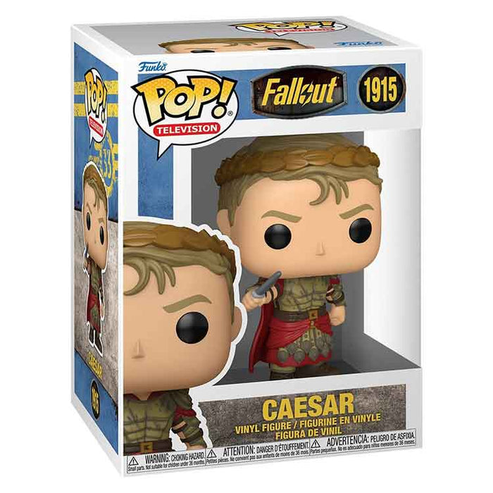 Funko Fallout POP! Television Vinyl Figure Caesar