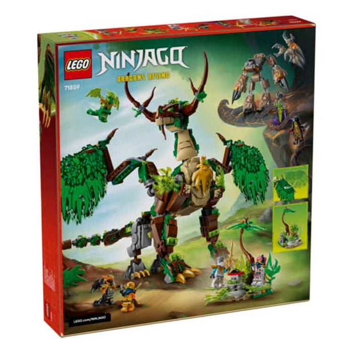 LEGO 71859 The Dragon of Life