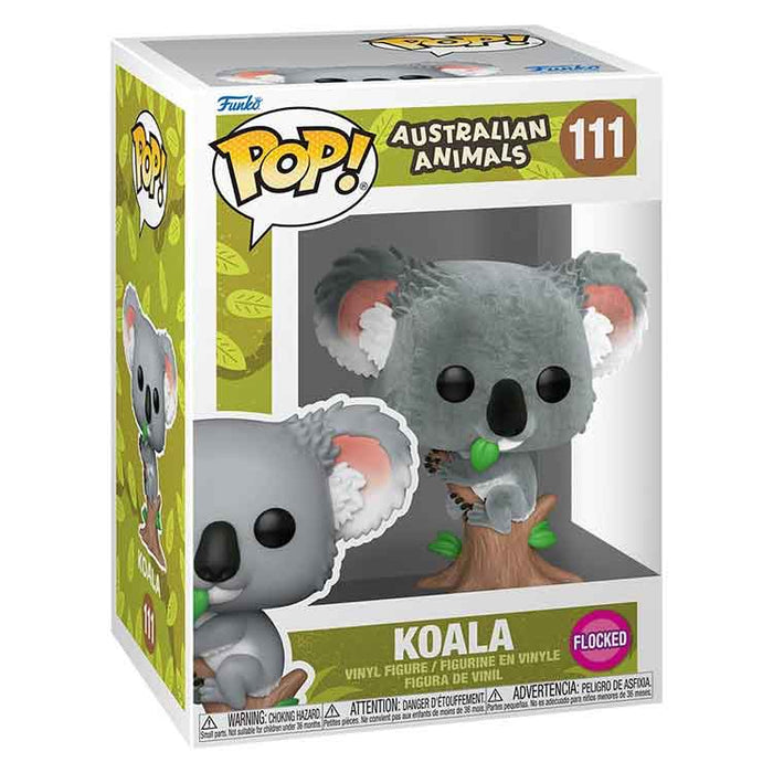Funko Australian Animals POP! Vinyl Figure Koala (FL)