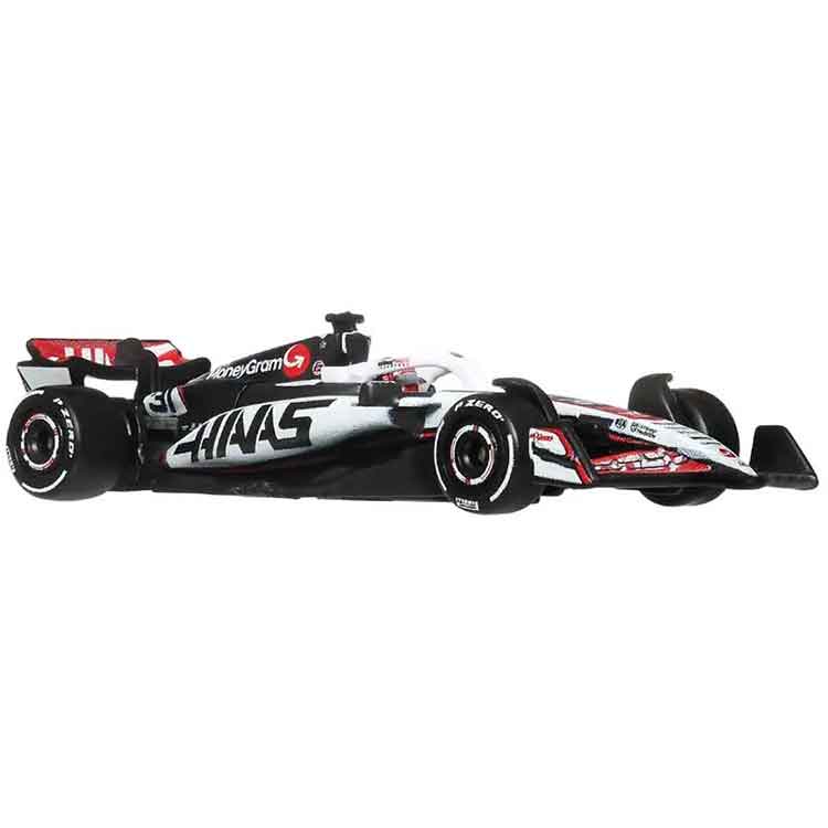 Hot Wheels Premium Formula 1: Moneygram Haas F1 Team Esteban