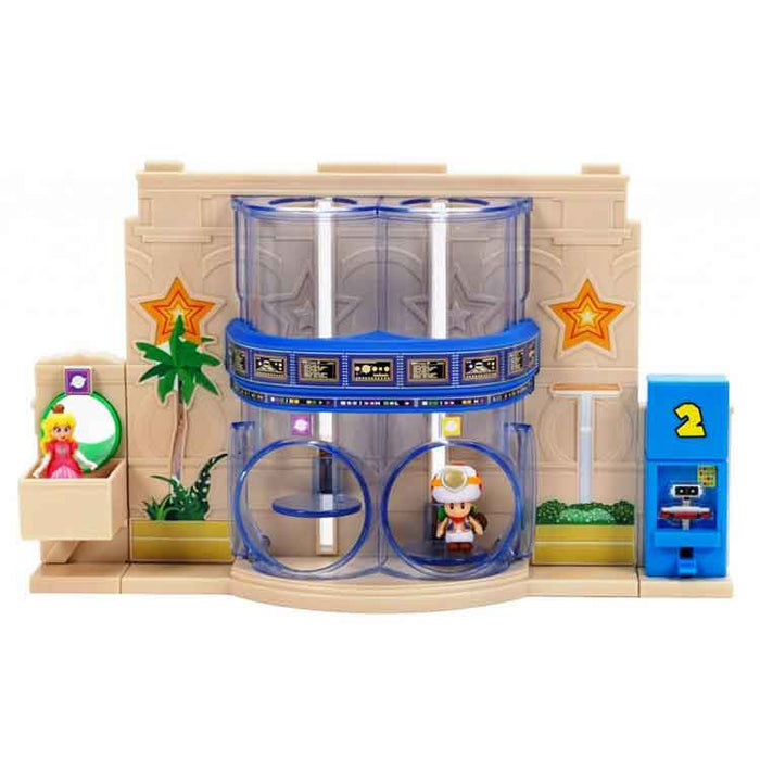 Super Mario Galaxy Movie Gateway Galaxy Playset