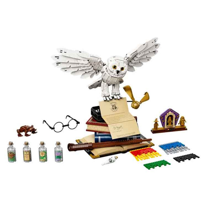 LEGO 76391 Hogwarts Icons - Collectors' Edition