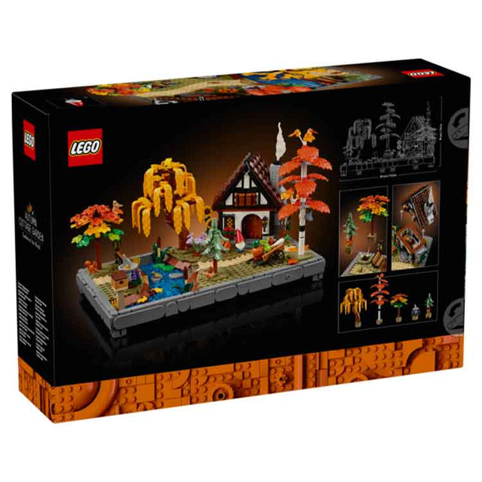 LEGO 11372 Autumn Cottage Garden
