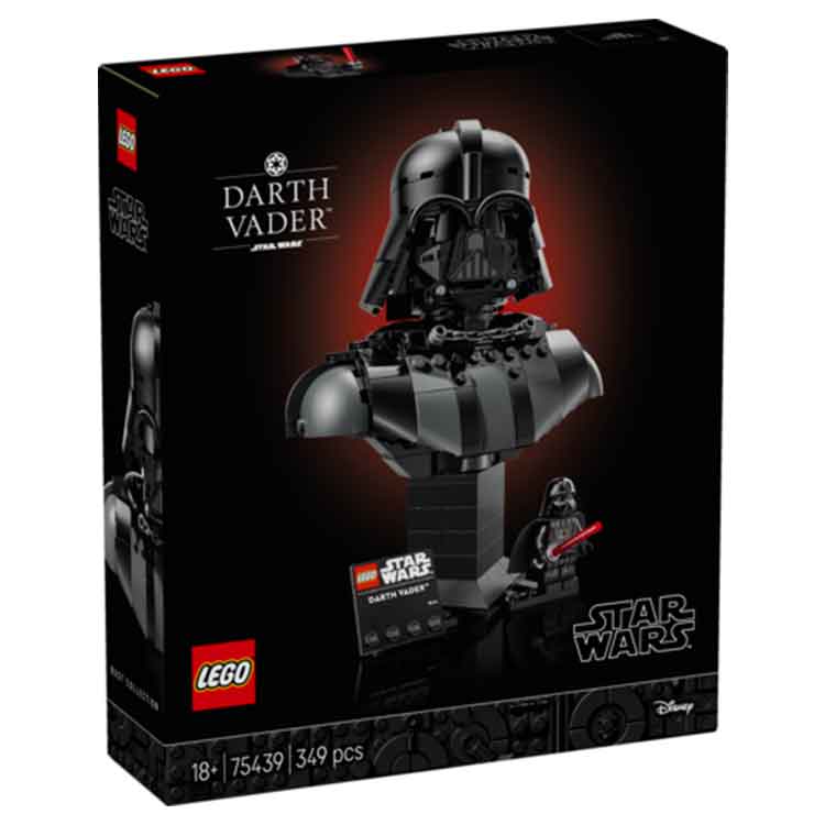 LEGO 75439 Darth Vader™ Bust