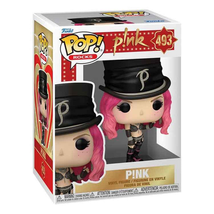 Funko P!NK POP! Rocks Vinyl Figure Lady Marmalade