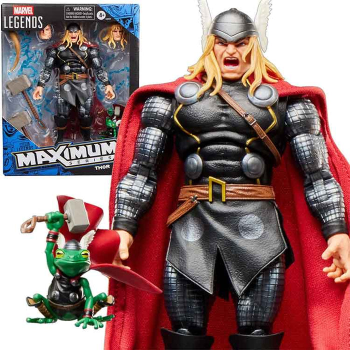 Marvel Legends Maximum Series Thor 6-Inch Action Figure