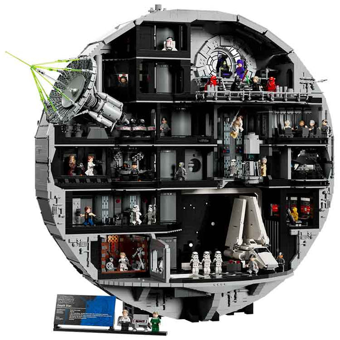 LEGO 75419 Death Star