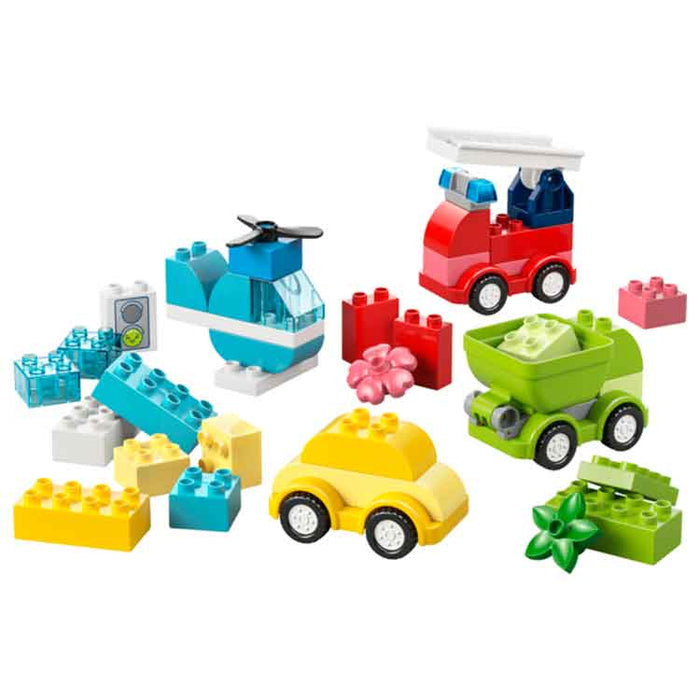 LEGO 10474 Creative Vehicles