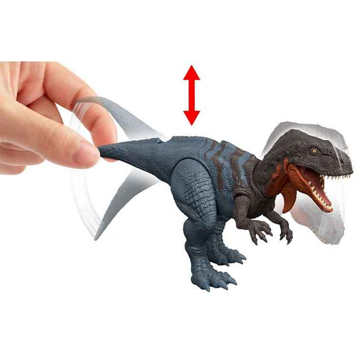 Jurassic World Wild Roar Abelisaurus