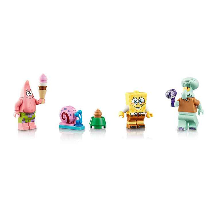 LEGO 11386 SpongeBob SquarePants: Bikini Bottom