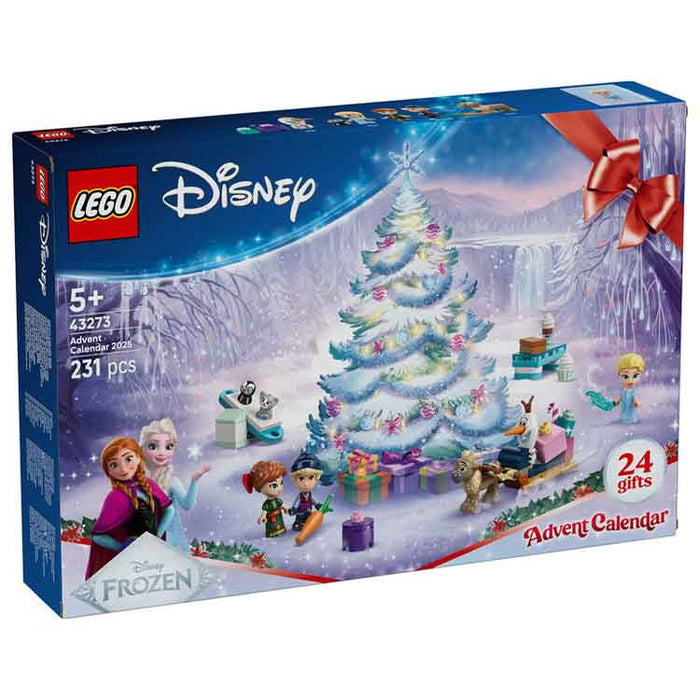 LEGO 43273 Frozen Advent Calendar 2025