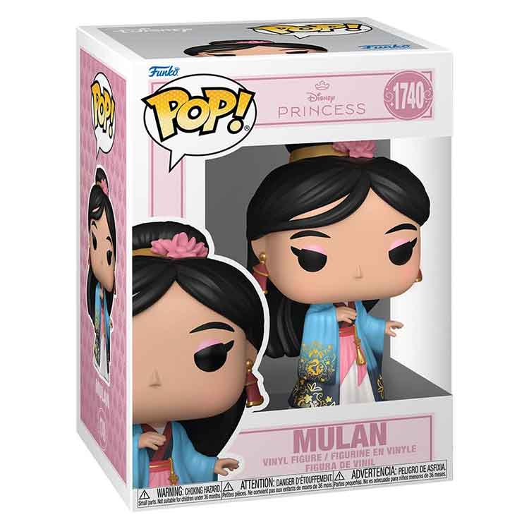 Funko Disney Princess Grand Entrances POP! Vinyl Figure Mulan