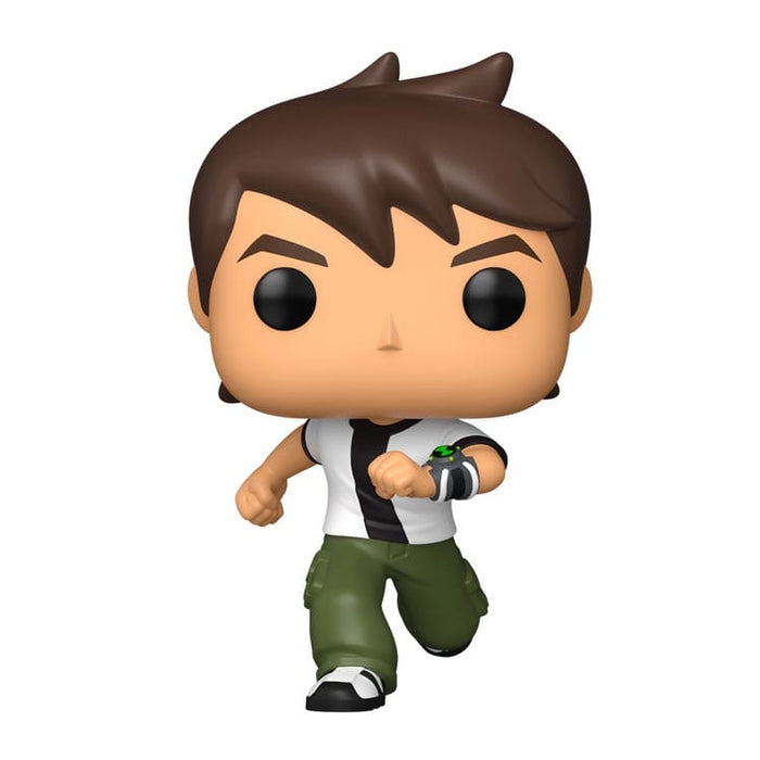 Funko Ben 10 POP! TV Vinyl Figures Ben Tennyson