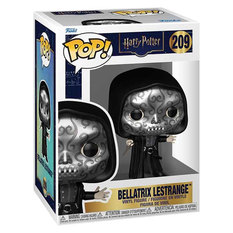 Funko Harry Potter POP! Movies Vinyl Figure Bellatrix Lestrange