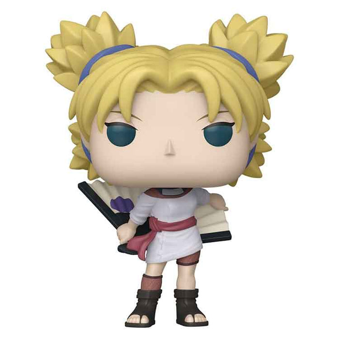 Funko Naruto Classic POP! Animation Vinyl Figure Temari