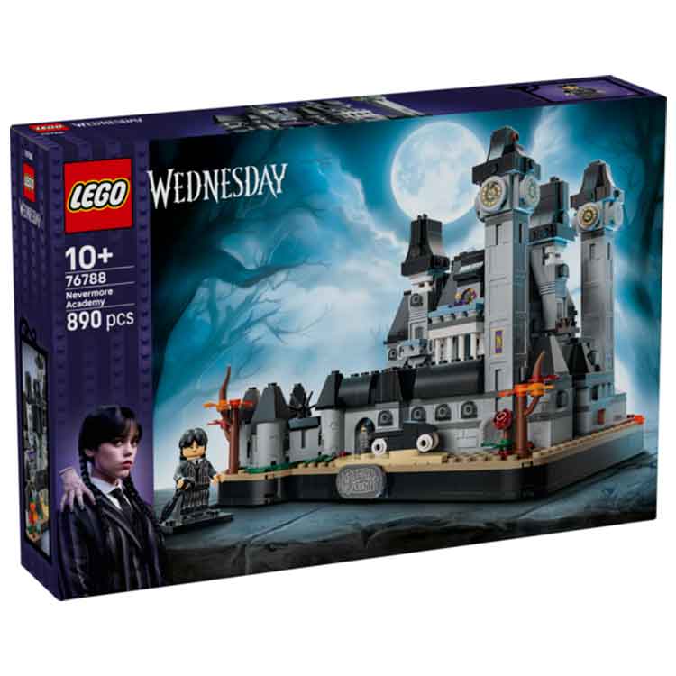 LEGO 76788 Nevermore Academy