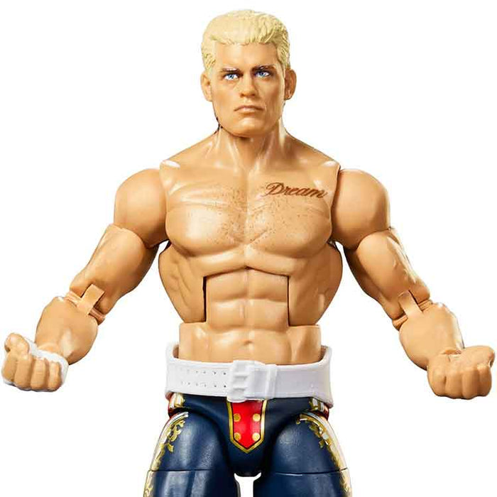 WWE Elite Collection Series 125 Cody Rhodes Action Figure