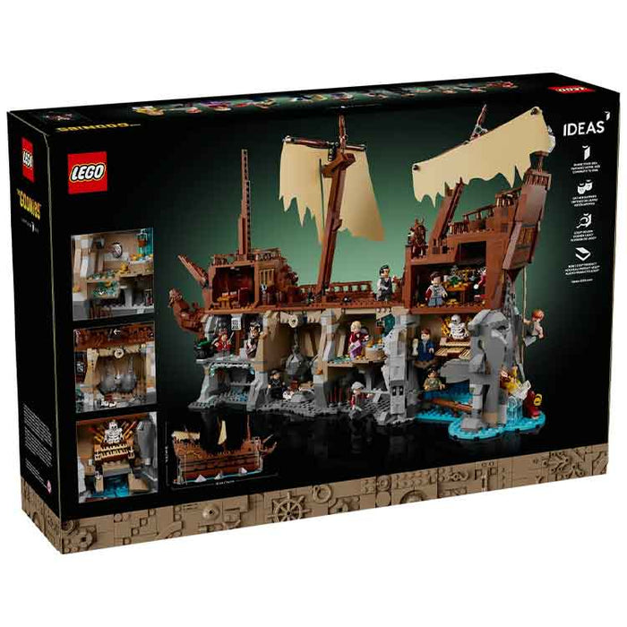 LEGO 21363 The Goonies
