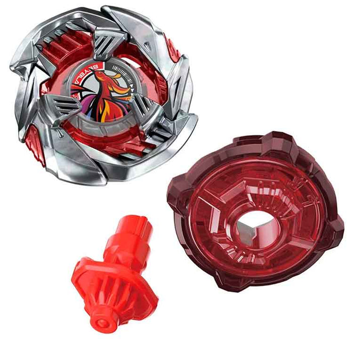 Beyblade X Scarlet Garuda 4-70TP BX Starter Pack Set