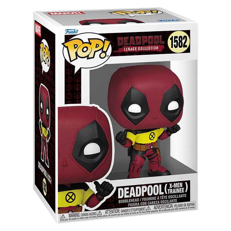 Funko Deadpool 2 POP! Vinyl Figure Deadpool with X-Men Shirt