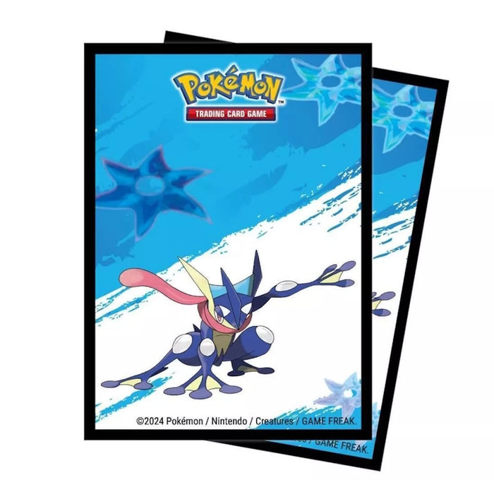 Pokémon Greninja 65ct Deck Protector Sleeves