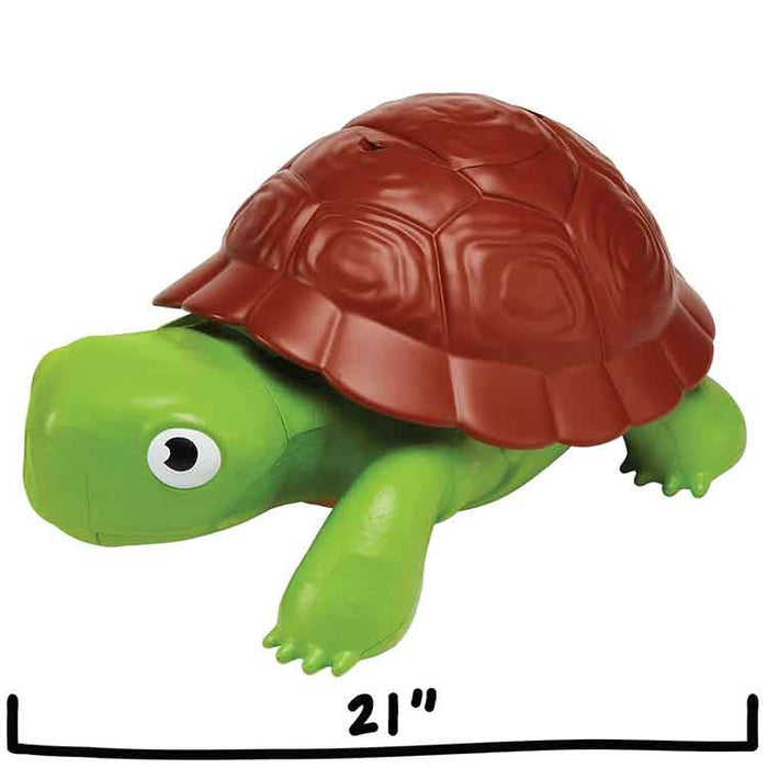 Tales of the Teenage Mutant Ninja Turtles Mutating Battle Arena Pet Turtle Playset