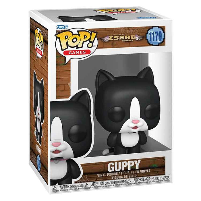 Funko Binding of Isaac POP! Games Vinyl Figure Guppy