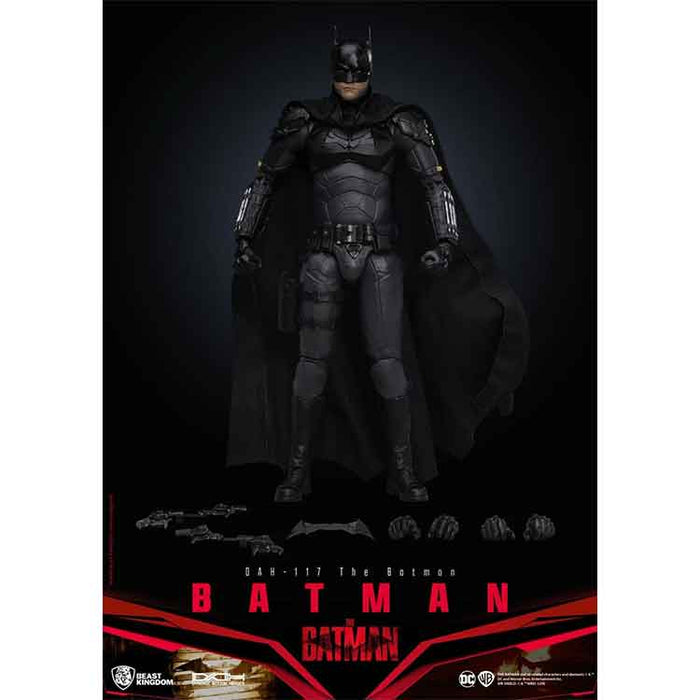 The Batman DAH-117 Dynamic 8-Ction Heroes Batman Action Figure