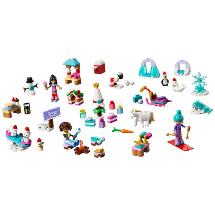 LEGO 42698 Friends Advent Calendar 2026