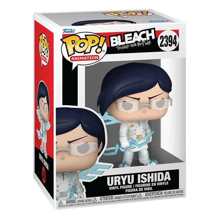 Funko Bleach POP! Animation Vinyl Figure Uryu