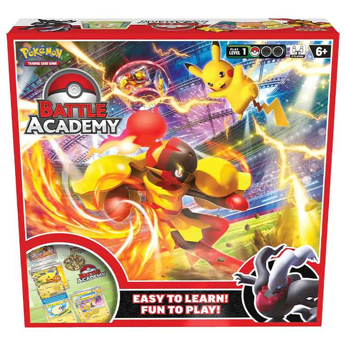 Pokémon TCG: Battle Academy (2024)