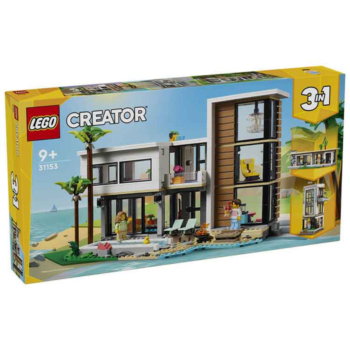 LEGO 31153 Modern House