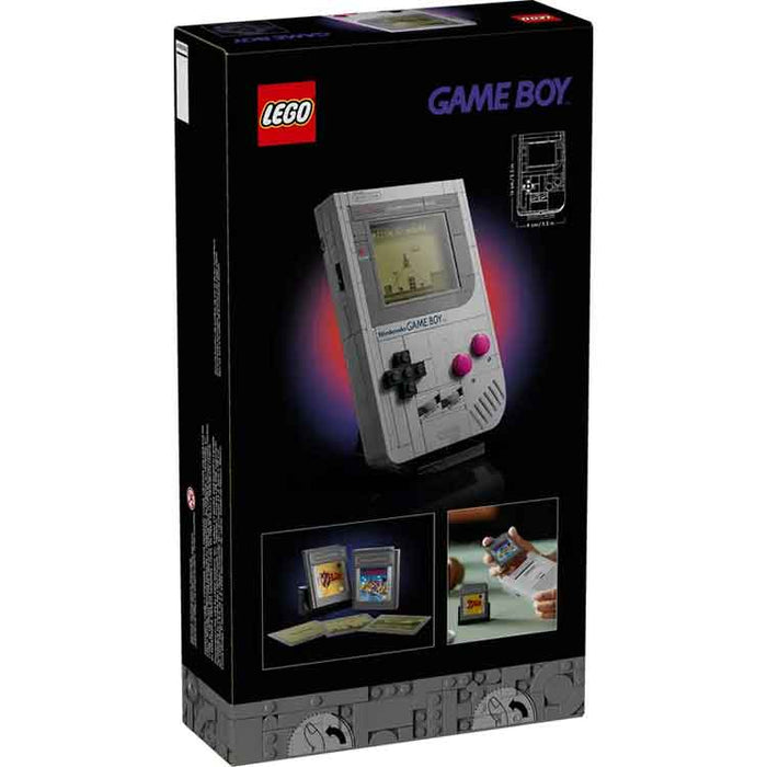 LEGO 72046 Game Boy