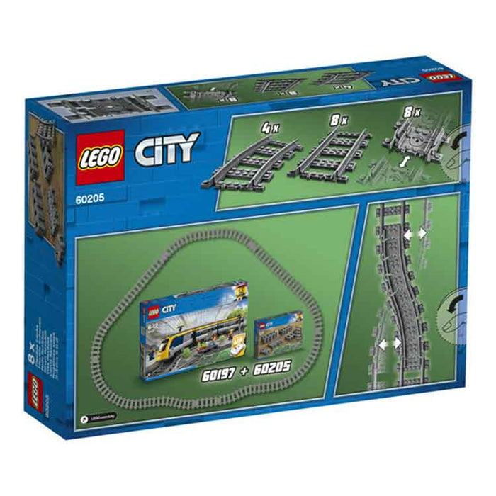 LEGO 60205 Tracks