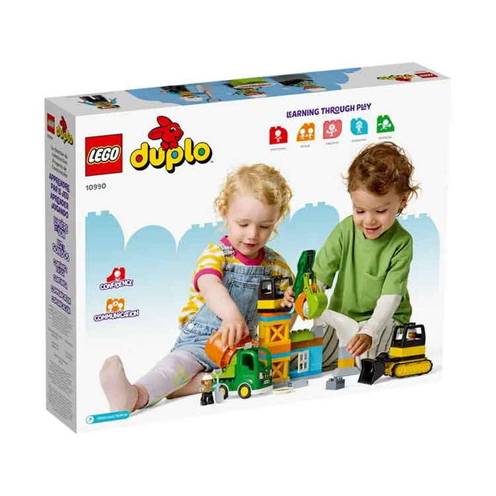 LEGO 10990 Construction Site