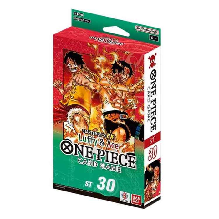 One Piece Card Game: Starter Deck (ST-30)