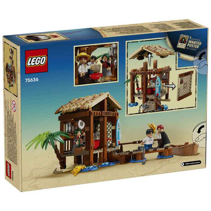 LEGO 75636 Windmill Village Hut