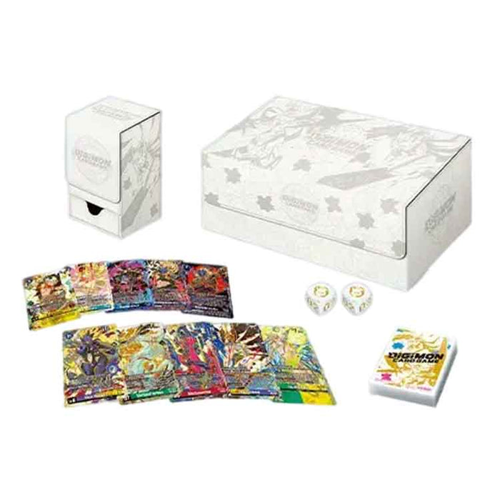Digimon Card Game: Tamer's Evolution Card Set - Nexus Of Digimon (PB-24)
